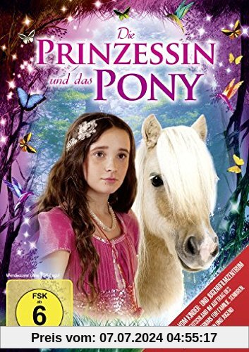 Die Prinzessin und das Pony (New Edition) von Rachel Goldenberg