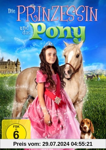 Die Prinzessin und das Pony von Rachel Goldenberg