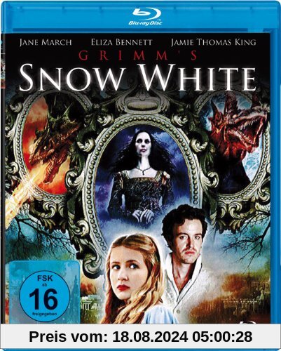 Grimm's Snow White (Blu-ray) von Rachel Goldenberg