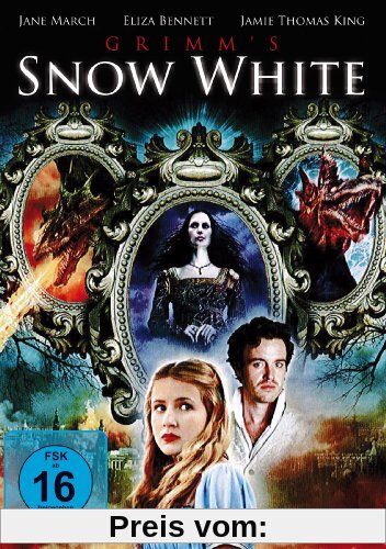 Grimm's Snow White von Rachel Goldenberg
