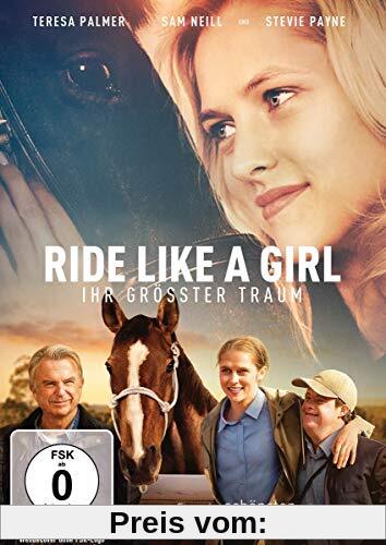 Ride Like a Girl - Ihr größter Traum von Rachel Griffiths