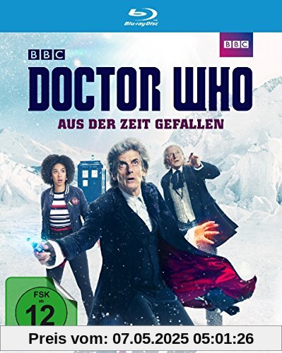 Doctor Who - Aus der Zeit gefallen [Blu-ray] von Rachel Talalay