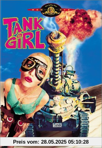 Tank Girl von Rachel Talalay