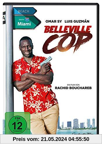 Belleville Cop von Rachid Bouchareb