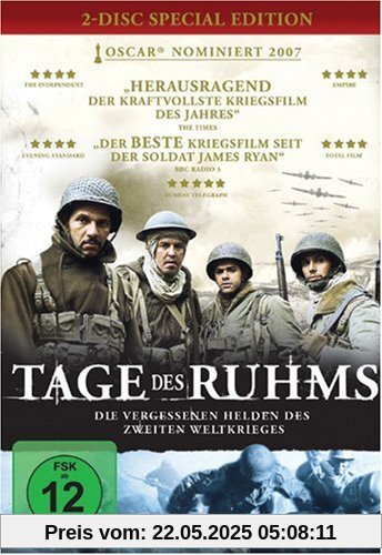 Tage des Ruhms - Special Edition Tage des Ruhms - Special Edition von Rachid Bouchareb