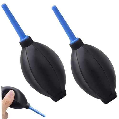 2pcs Luftgebläse Gummi -Staubgebläse leistungsstarke Lampenluftpumpenstaub für Karten, die Prägenflese -Blowing -Duster für Computertastaturkamerasreinigung machen 2pcs Luftgebläse Gummi -Staubgebläse leistungsstarke Lampenluftpumpenstaub für Karten, die Prägenflese -Blowing -Duster für Computertastaturkamerasreinigung machen von Rachlicy