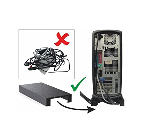 Cable Management Sytem Compac-Sys für PC - Grš§e 1 von Rack Magic