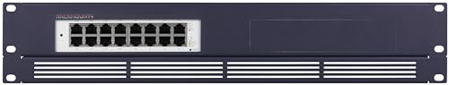 Rackmount IT Kit für Ubiquiti UniFi Switch Marke Rackmount IT Kit für Ubiquiti UniFi Switch Marke von Rackmount IT