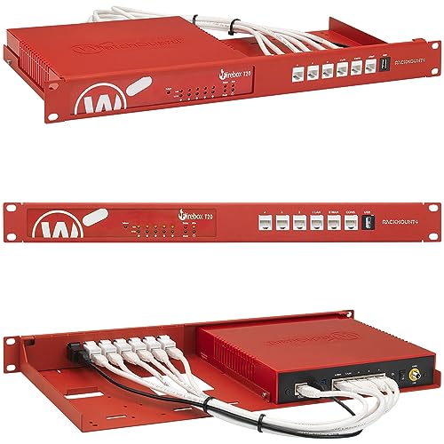 Rackmount.IT Kit for WatchGuard Firebox T20 / T40 von Rackmount.IT