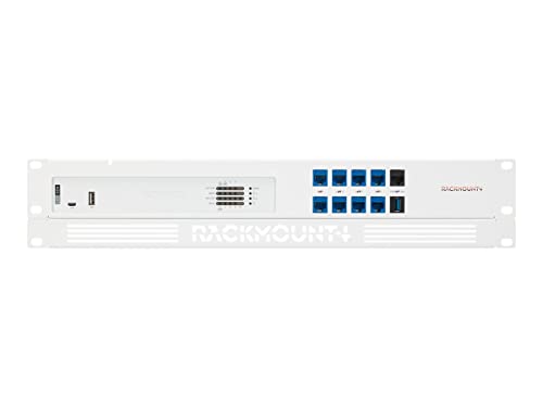 Rackmount.IT SORACK - Netzwerk-Einrichtung - Rack montierbar - signalweiß (RAL 9003) - Kit for Sophos XGS 87/107, RM-SR-T11 von Rackmount.IT