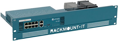 Rackmount.it Rackmount RM-PA-T2 Mount-Kit Palo Alto PA-220 von Rackmount.it