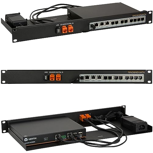 Rackmount.it Kit for Vertiv Avocent ACS 800-series Rackmount.it Kit for Vertiv Avocent ACS 800-series von R RACKMOUNT·IT