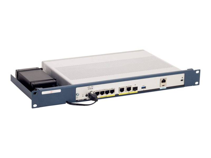 Rackmount.IT Kit for Cisco ISR 111x von Rackmount