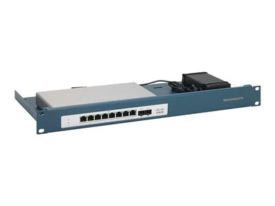 Rackmount.IT Kit for Cisco Meraki MS120-8 von Rackmount
