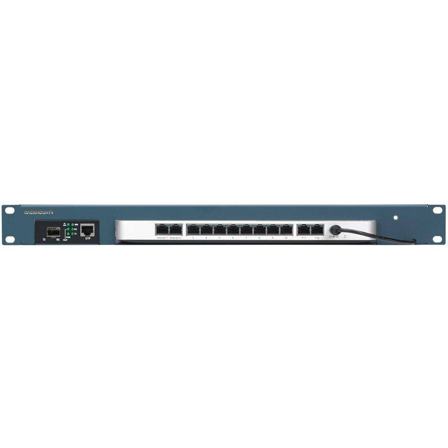 Rackmount.IT Kit for Forcepoint N60 - N120 Series Rackmount.IT Kit for Forcepoint N60 - N120 Series von Rackmount