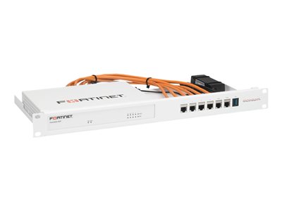 Rackmount.IT Kit for FortiGate 40F Series Shielded von Rackmount