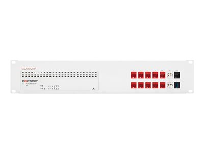 Rackmount.IT Kit for FortiGate 80F-POE (DSL&FortiWiFi) Ser. von Rackmount