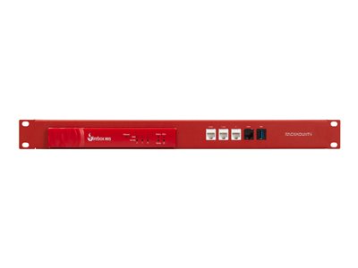 Rackmount.IT Kit for WatchGuard NV5 / T15 / T10 von Rackmount