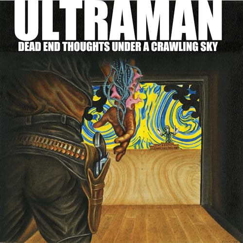 Dead End Thoughts Under A Crawling Sky [Vinyl LP] von Rad Girlfriend Records