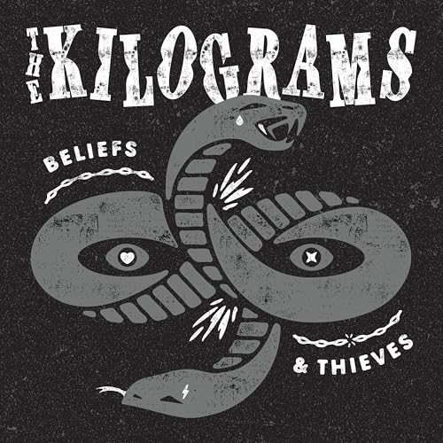 Beliefs & Thieves Beliefs & Thieves von Rad Girlfriend Records