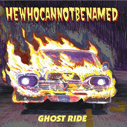 GHOST RIDE [Vinyl LP] von Rad Girlfriend Records