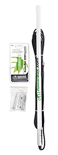 AirNav Radar ADS-B 1090 MHz Outdoor-Antenne mit SMA-Stecker und RadarBox-FlightStick-Bundle AirNav Radar ADS-B 1090 MHz Outdoor-Antenne mit SMA-Stecker und RadarBox-FlightStick-Bundle von RadarBox