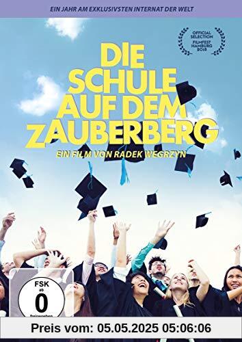 Die Schule auf dem Zauberberg von Radek Wegrzyn