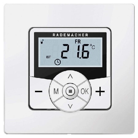 9485-1 - Raumthermostat DuoFern 2 9485-1 9485-1 - Raumthermostat DuoFern 2 9485-1 von Rademacher