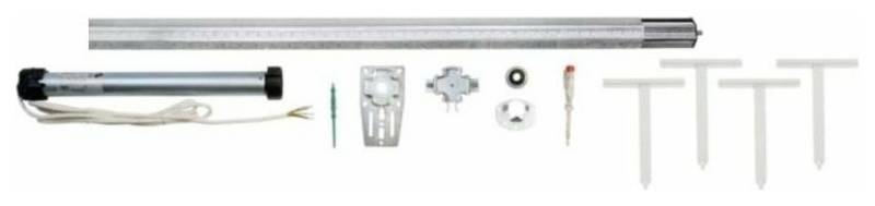 RADEMACHER 21602090 RolloTube Automatisierungs-Set von Rademacher