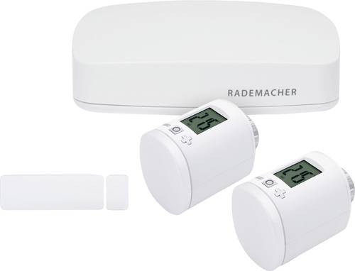 Rademacher 30110007 Aktionspaket  Heizen  DuoFern Starterkit von Rademacher