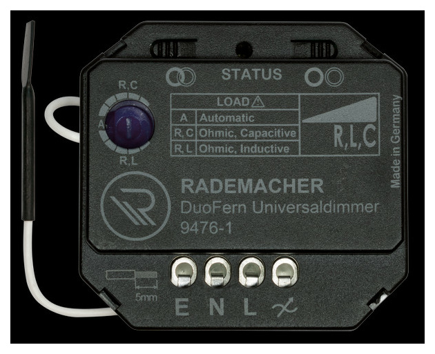 Rademacher 9476-1 DuoFern Universaldimmer von Rademacher
