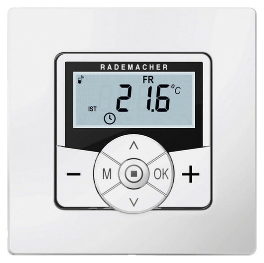 Rademacher 9485-1 DuoFern Raumthermostat 2 von Rademacher