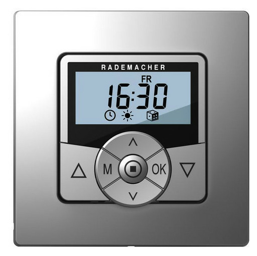 Rademacher Rohrmotoren-Steuerung Troll Comfort, ultraweiß (36500012) von Rademacher