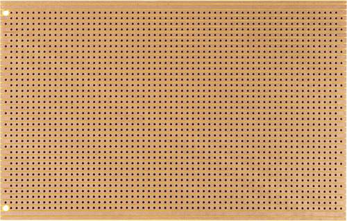 Rademacher WR-Typ 918 Prüfungsplatine nach IHK-Richtlinie Hartpapier (L x B) 160mm x 100mm 35µm Ra von Rademacher