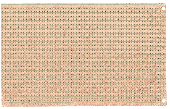 UP 918HP - Laborkarte, Hartpapier, 160x100mm, CU 35µ von Rademacher