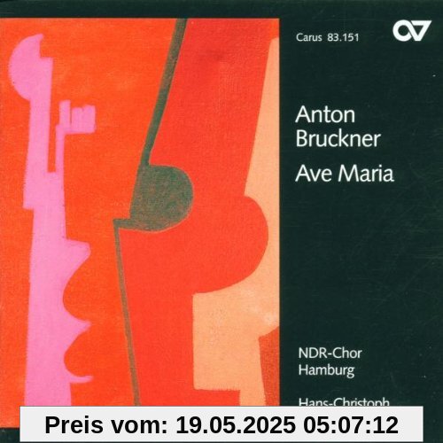 Anton Bruckner: Ave Maria Anton Bruckner: Ave Maria von Rademann