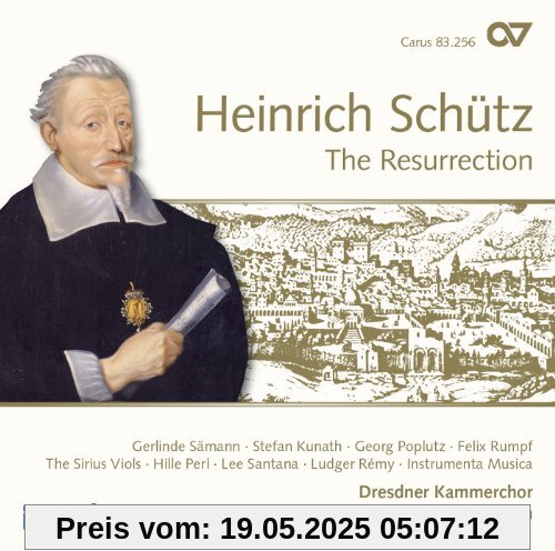Schütz: Auferstehungshistorie / Christ Ist Erstanden / Cantate Schütz: Auferstehungshistorie / Christ Ist Erstanden / Cantate von Rademann