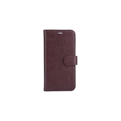 RADICOVER - Radiationprotected Mobilewallet iPhone - iPhone 13 Flipcover Brown von RadiCover