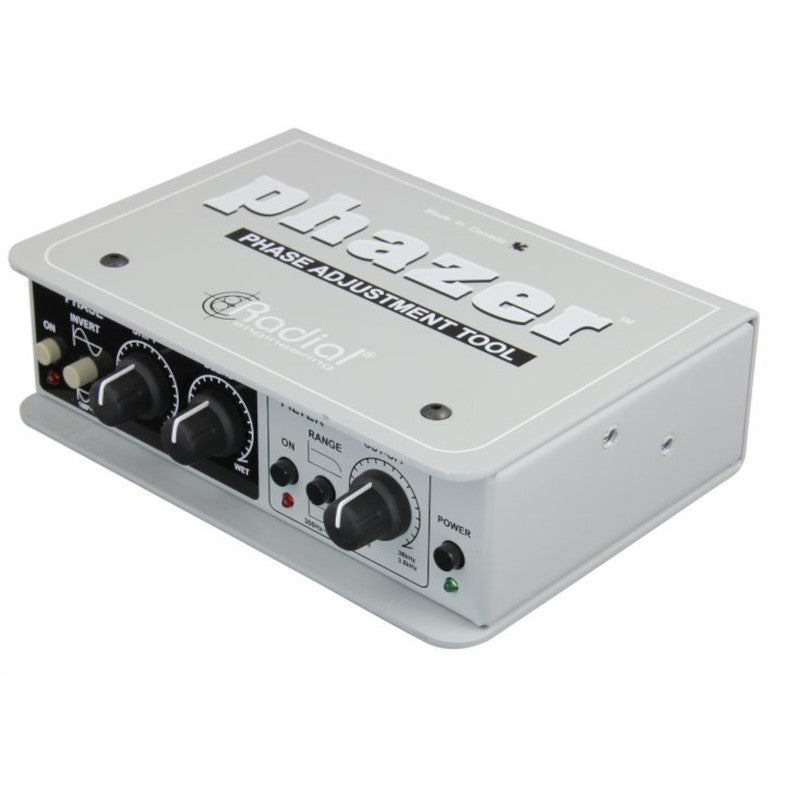 Radial PHAZER Class-A Active Phase Controller Radial PHAZER Class-A Active Phase Controller von Radial