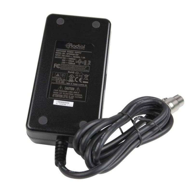 Radial R800 9412 5-pin Power Supply for Workhorse and Firefly von Radial