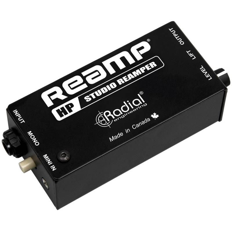 Radial Reamp HP Studio Reamper von Radial