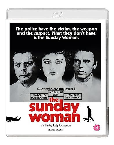 La donna della domenica [Blu-Ray] [Region B] (IMPORT) (Keine deutsche Version) von Radiance Films