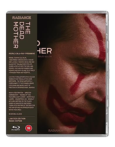 La madre muerta [Blu-Ray] [Region B] (IMPORT) (Keine deutsche Version) von Radiance Films