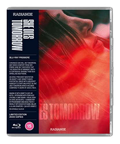 She Dies Tomorrow [Blu-ray] von Radiance Films