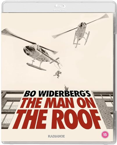 The Man on the Roof [Blu-ray] [Region A & B & C] von Radiance Films