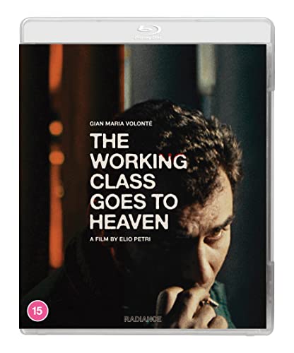 The Working Class Goes to Heaven [Blu-ray] von Radiance Films
