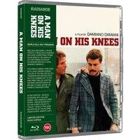 A Man on His Knees (Limited Edition) von Radiance