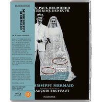Mississippi Mermaid (Limited Edition) von Radiance