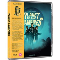 Planet of the Vampires Planet of the Vampires von Radiance
