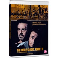 The Case is Closed: Forget It The Case is Closed: Forget It von Radiance